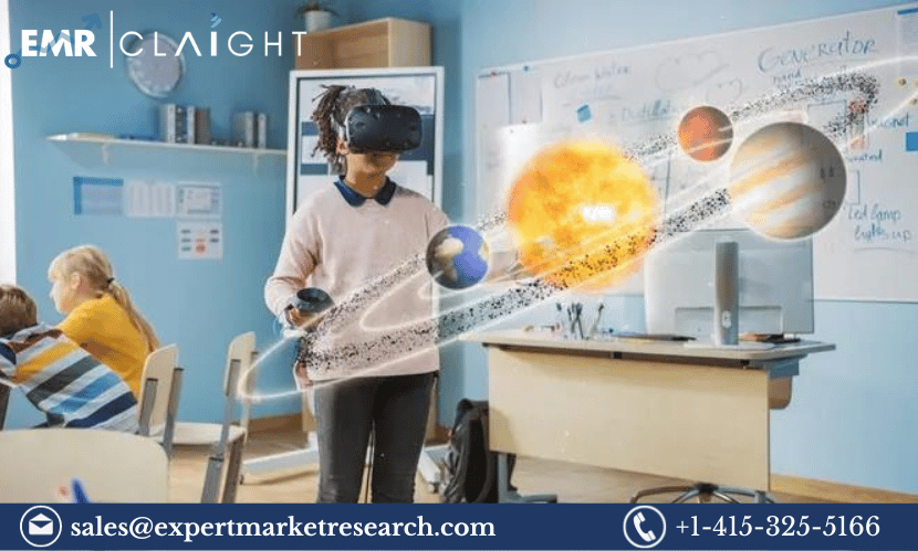 Virtual Reality in Education Market Size