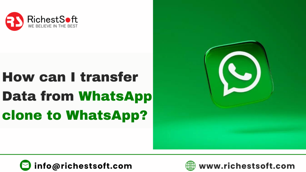 whatsapp clone app development