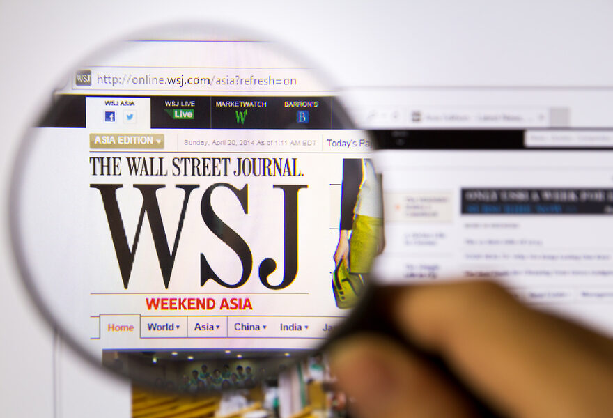 Wall Street Journal Weekend