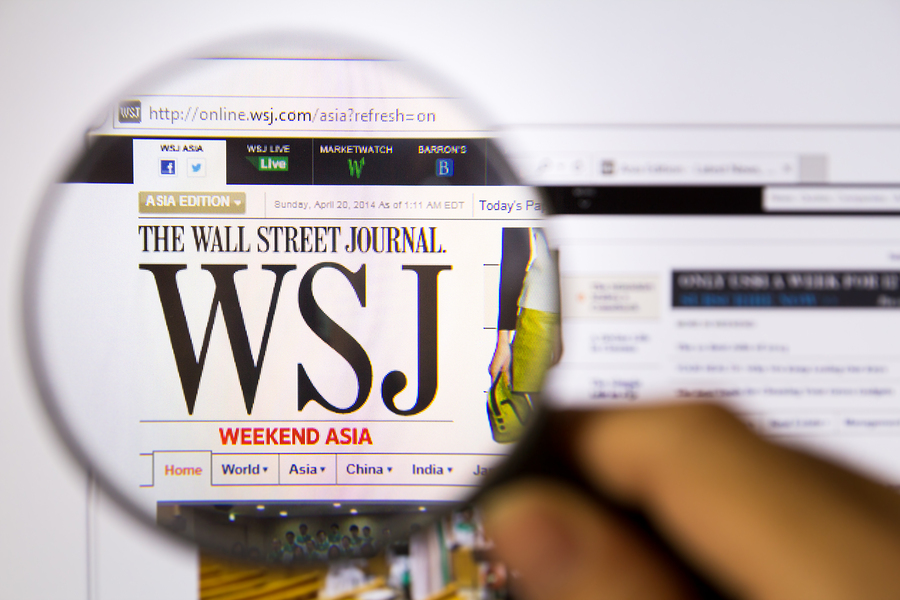 Wall Street Journal Weekend