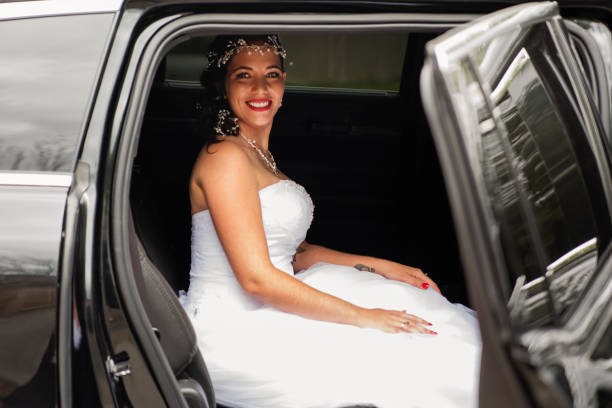 Wedding Limousine Rental Service in Savannah