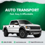 Texas auto transport