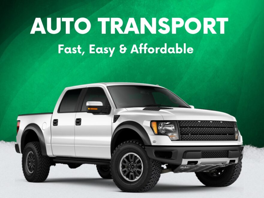 Texas auto transport