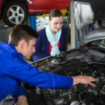 car engine repair