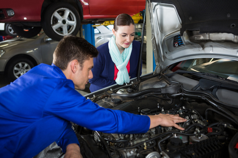 car engine repair