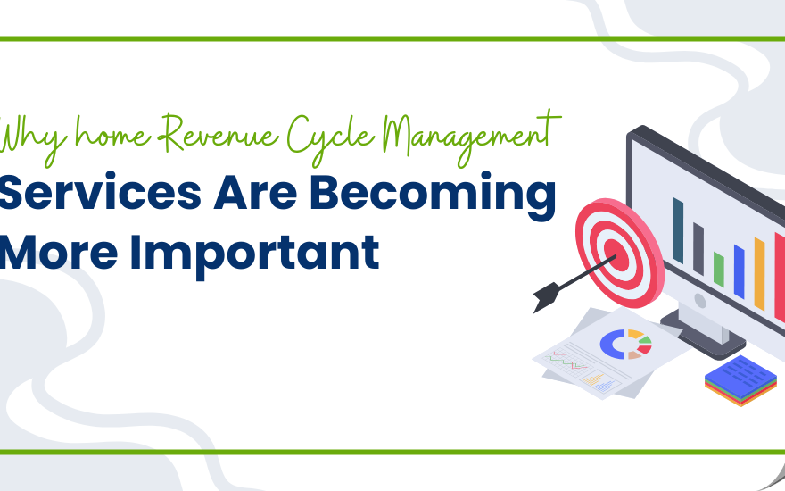 Health revenue cycle management services