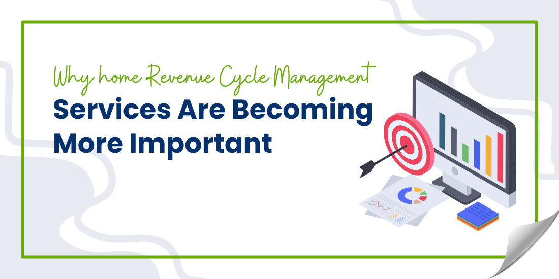 Health revenue cycle management services