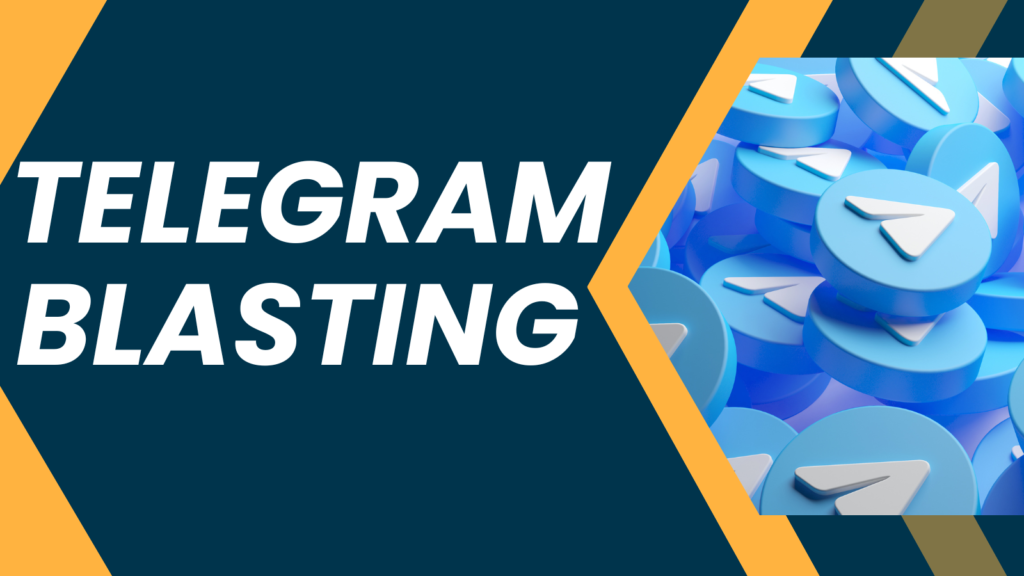 Who Can Benefit from Telegram Blasting? – DGSOL