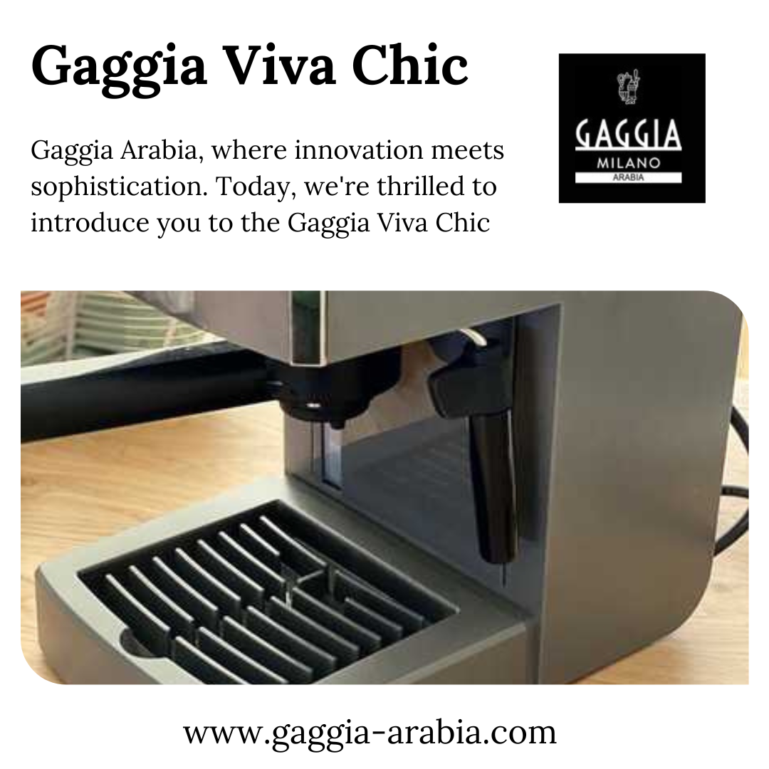 Gaggia Viva Chic