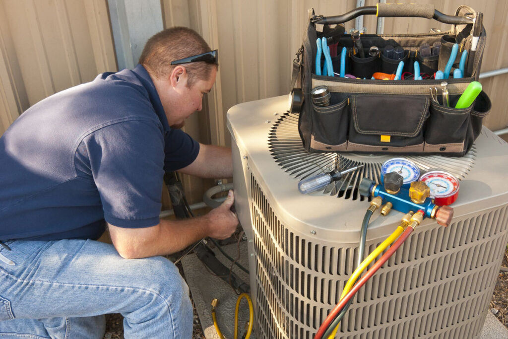 A Guide to HVAC System Upgrades in Alpharetta, GA