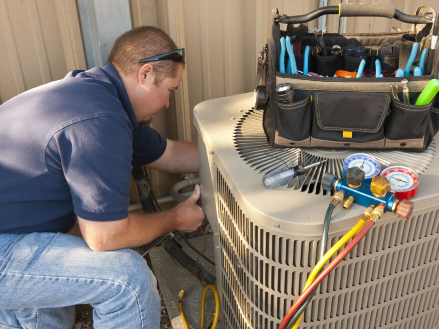 A Guide to HVAC System Upgrades in Alpharetta, GA