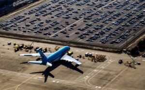 meet and greet at Gatwick