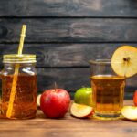 apple cider juice