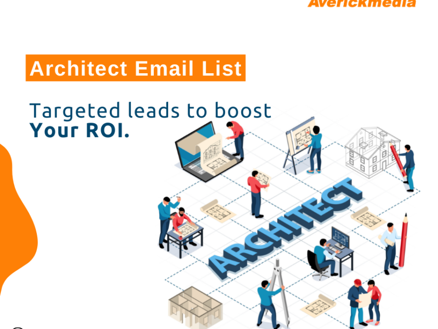 architect email list