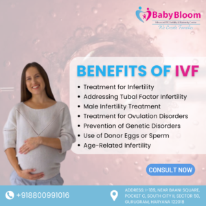 benefits of ivf