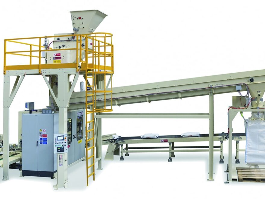 bagging machine manufacturer