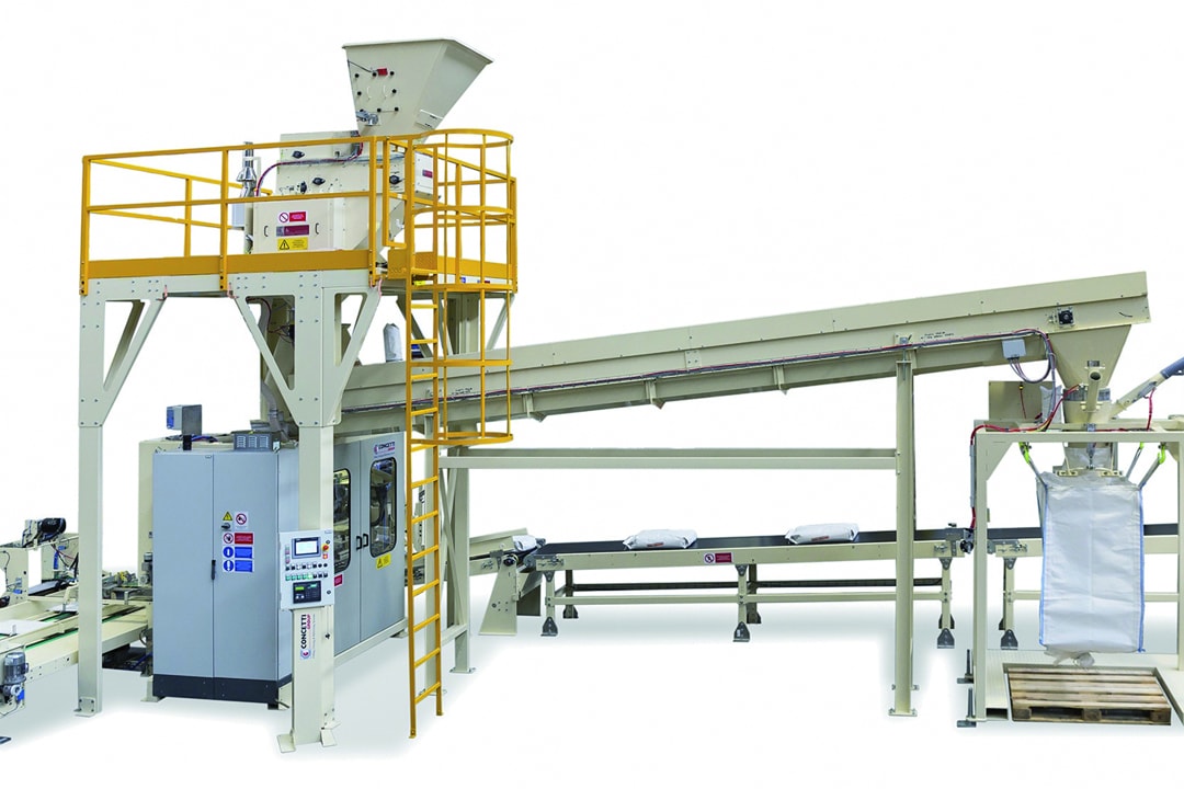 bagging machine manufacturer