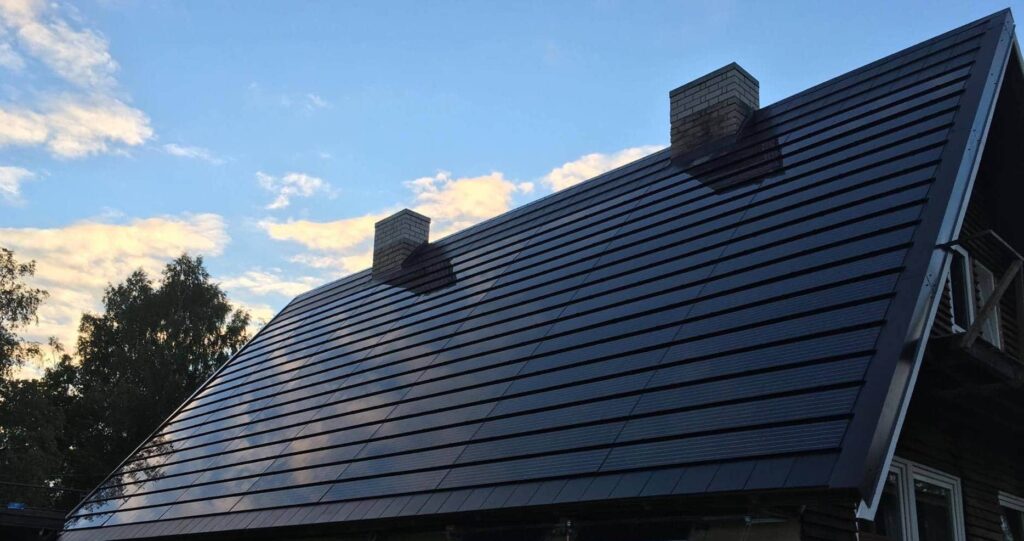 PV Shingle & BIPV Tile: A Stylish and Durable Choice