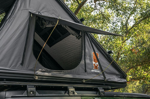 ROC Hard Shell Overlander Roof Top Tent