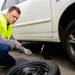 Mobile Tyre Repair