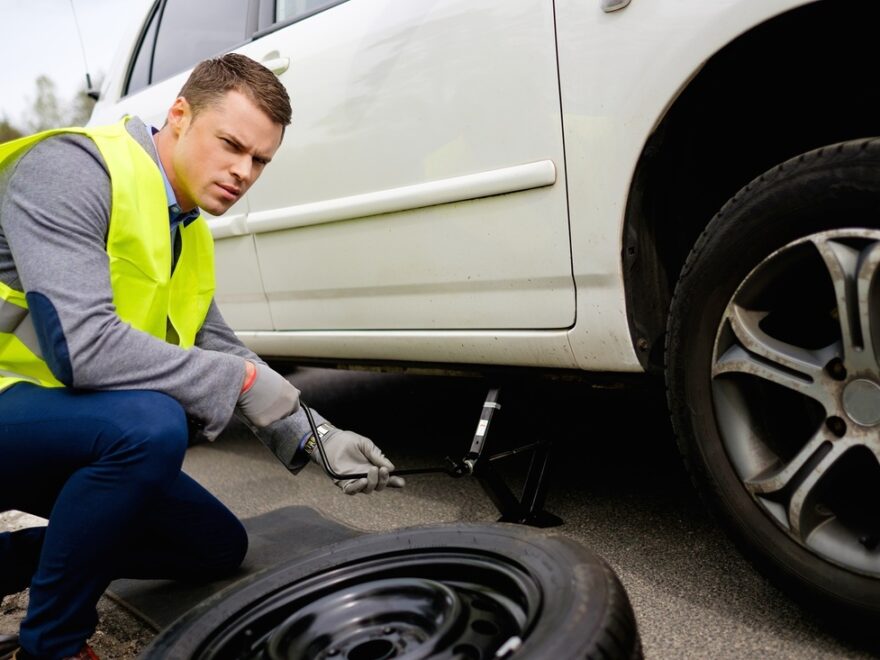 Mobile Tyre Repair