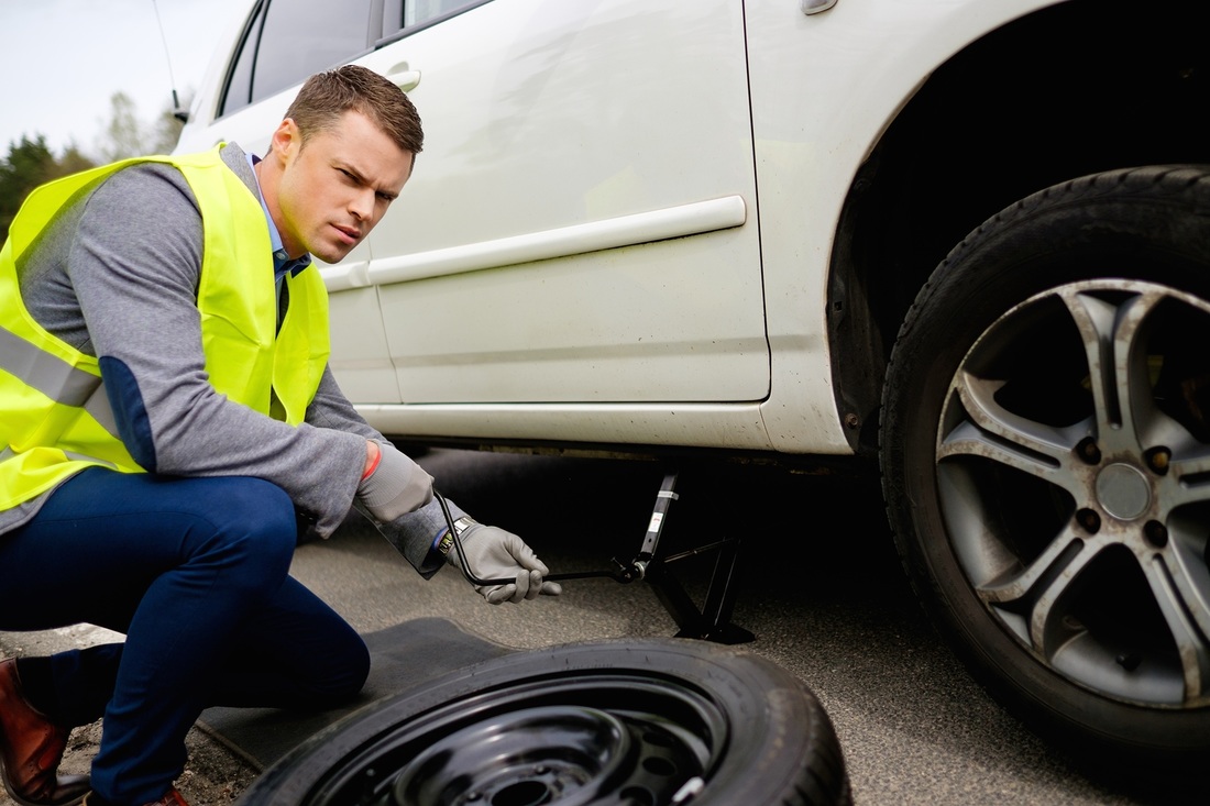 Mobile Tyre Repair