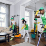 Experience Unparalleled Cleanliness with Bright Cleaning Services