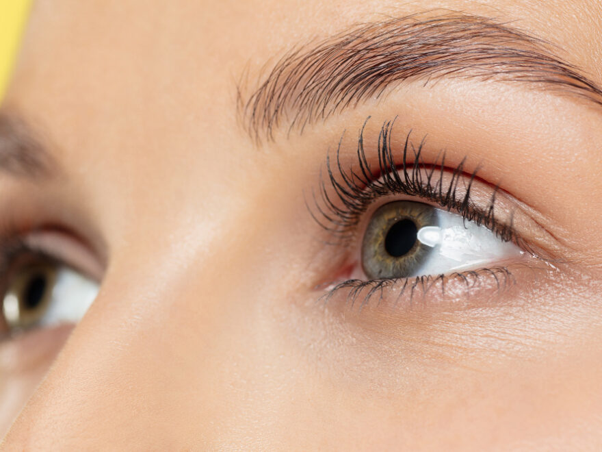 The Fastest Way to Boost Eyelash Growth