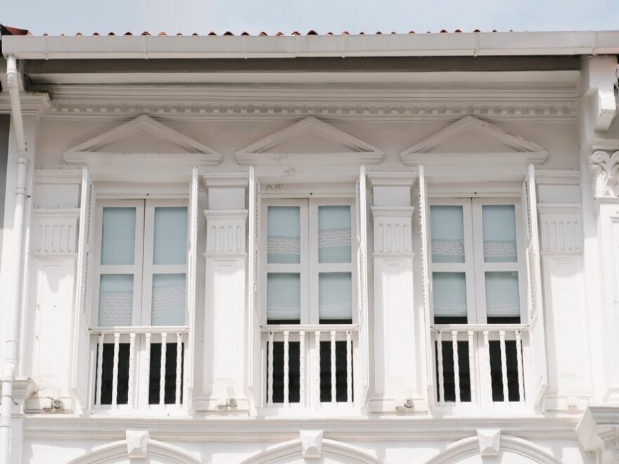 porch columns