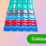 Color Roofing Sheets