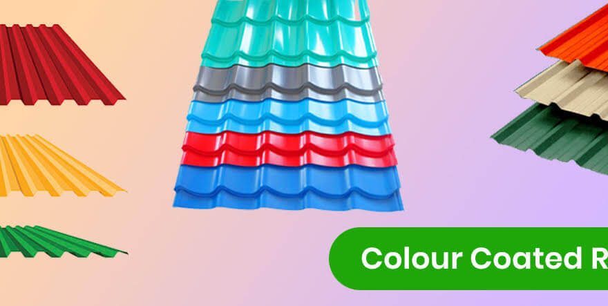 Color Roofing Sheets