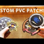 Unveiling the Artistry: Exploring the Versatility of Custom PVC Patches and Iron-On Patches in the USA