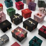 Golden Horizons: Custom Gift Boxes in California