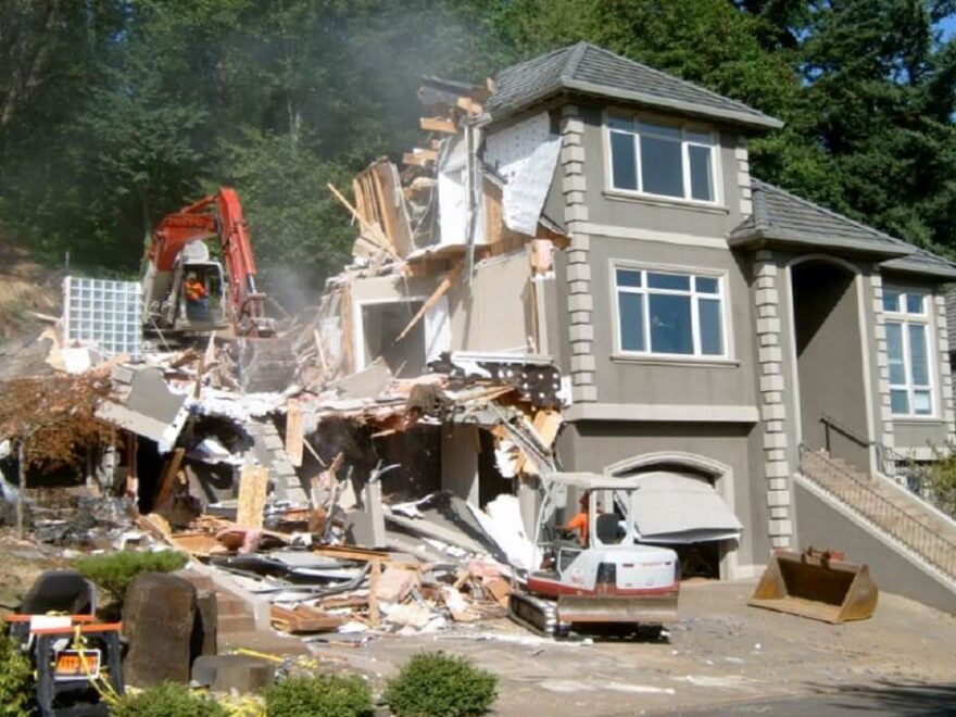 demolition estimating services