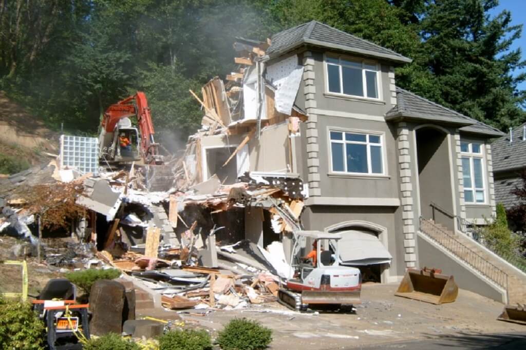 demolition estimating services