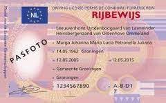 internationaal rijbewijs