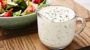 ranch dressing