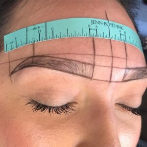 Craft of Eyebrow Threading