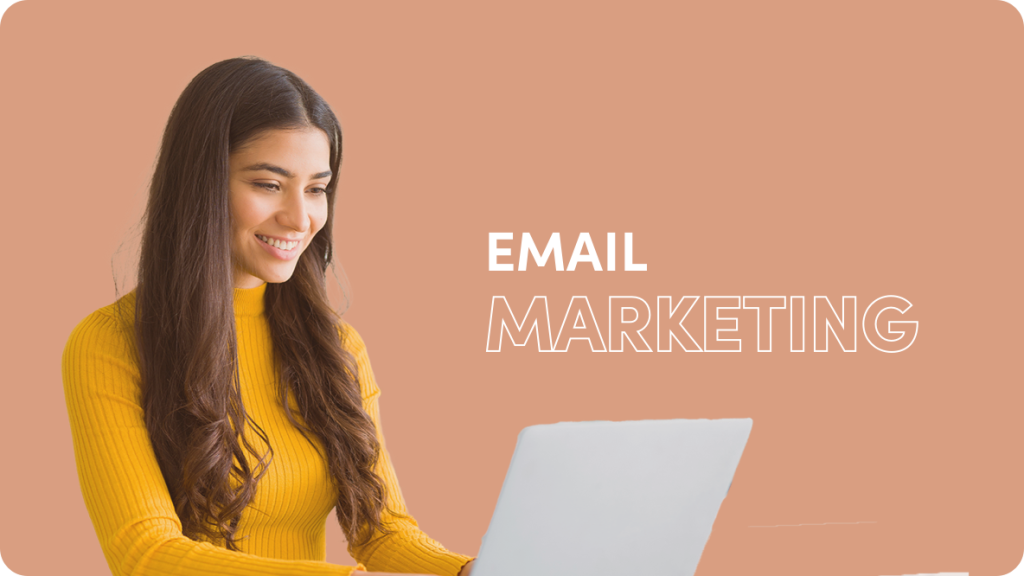 Email marketing service provider in India