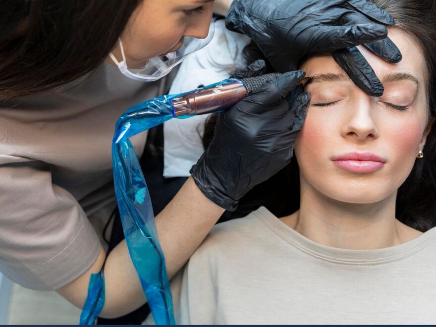 eyebrow hair transplant in kolkata