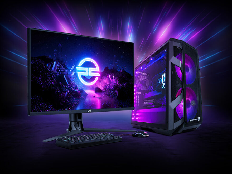 gaming pc bundle