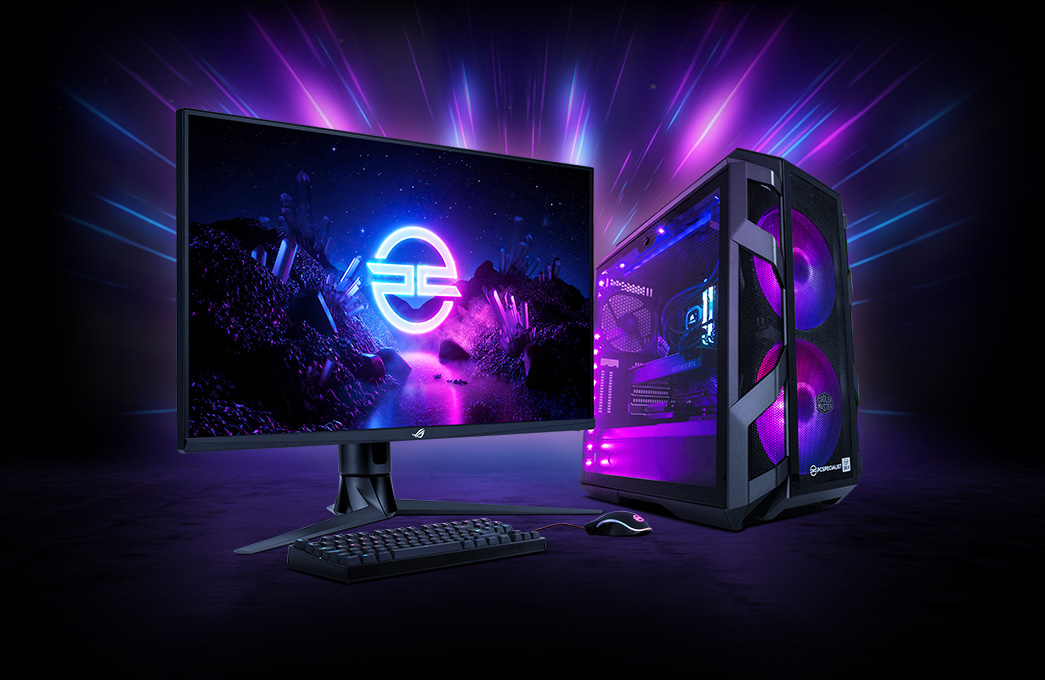 gaming pc bundle