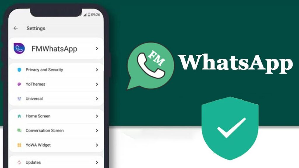 Download FMWhatsApp APK Latest Version January 2024