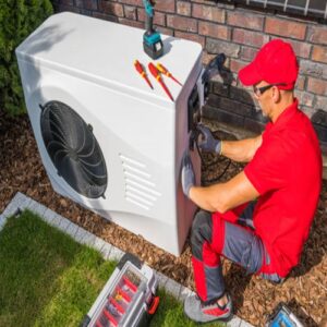 Heat Pump Installation in Poway, CA