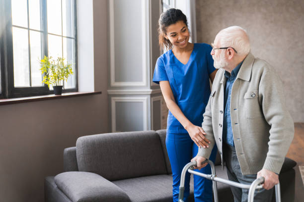 Personalized Home Care Services at Your Fingertips