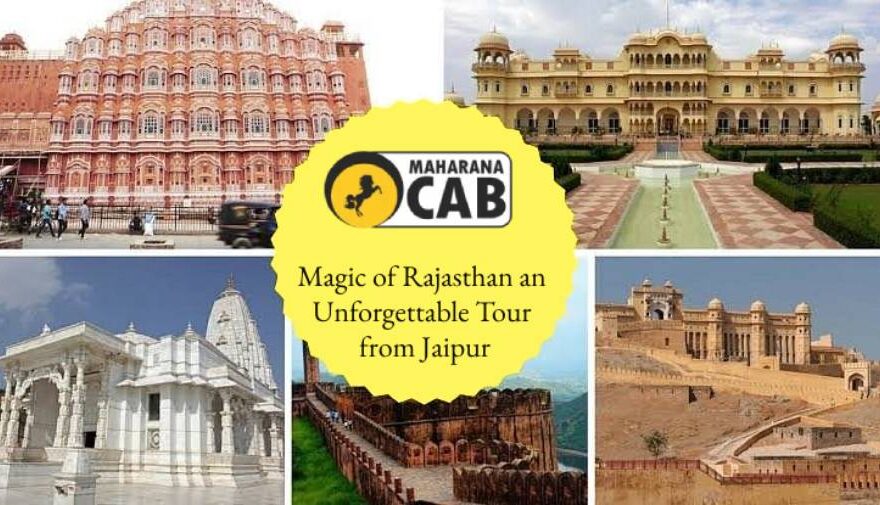 Rajasthan Tour from Jaipur