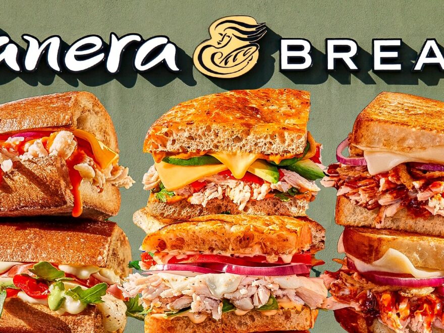 sandwich Panera Bread