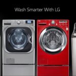 lg washing machine