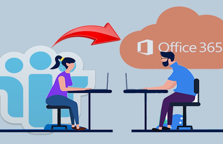 lotus notes to office 365