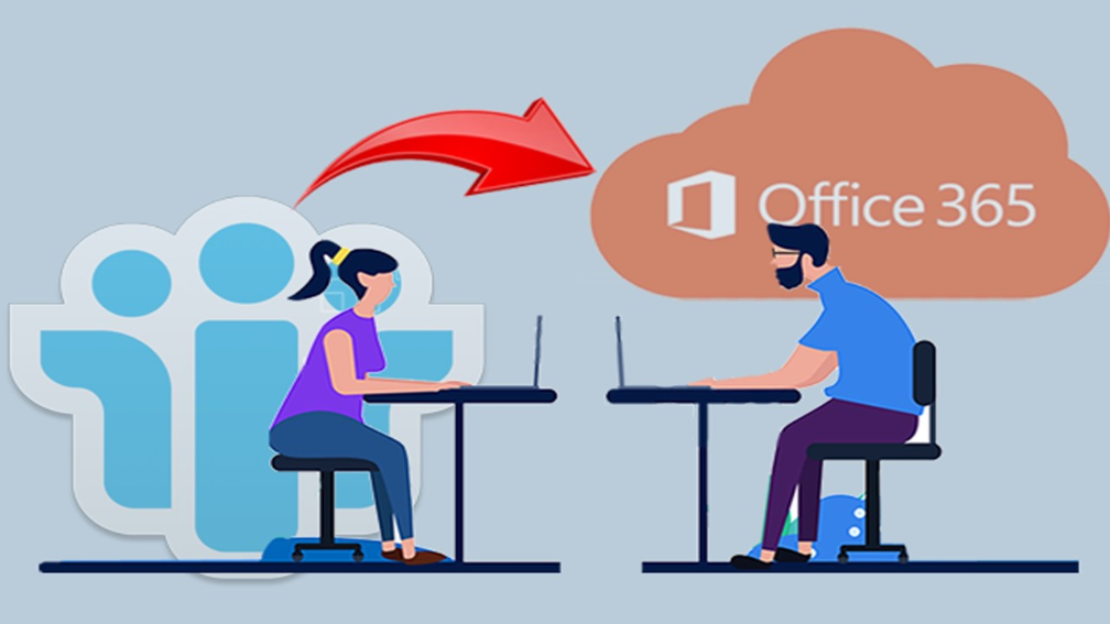 lotus notes to office 365